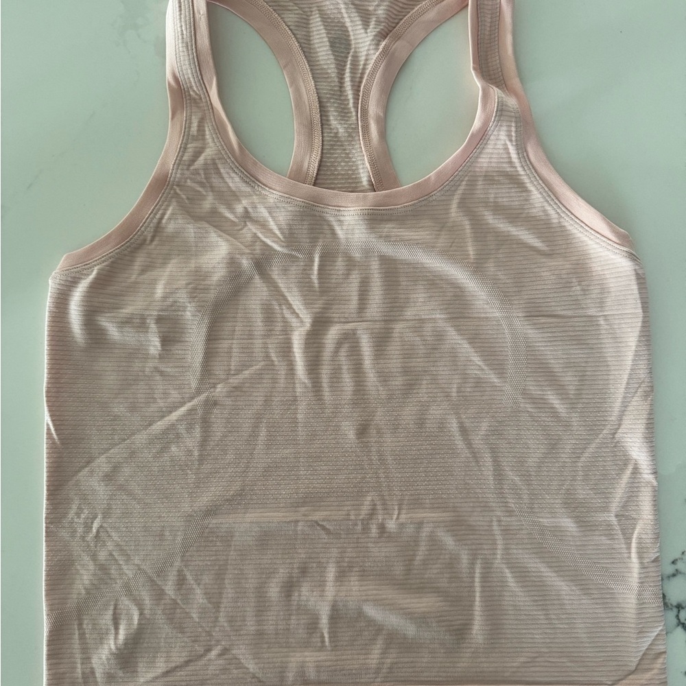 Women's Pink Tank Top